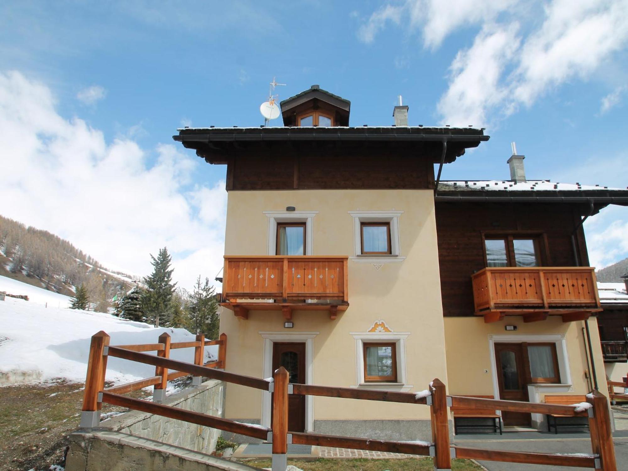 Дом отдыха Stunning Holiday In Near Ski Lift